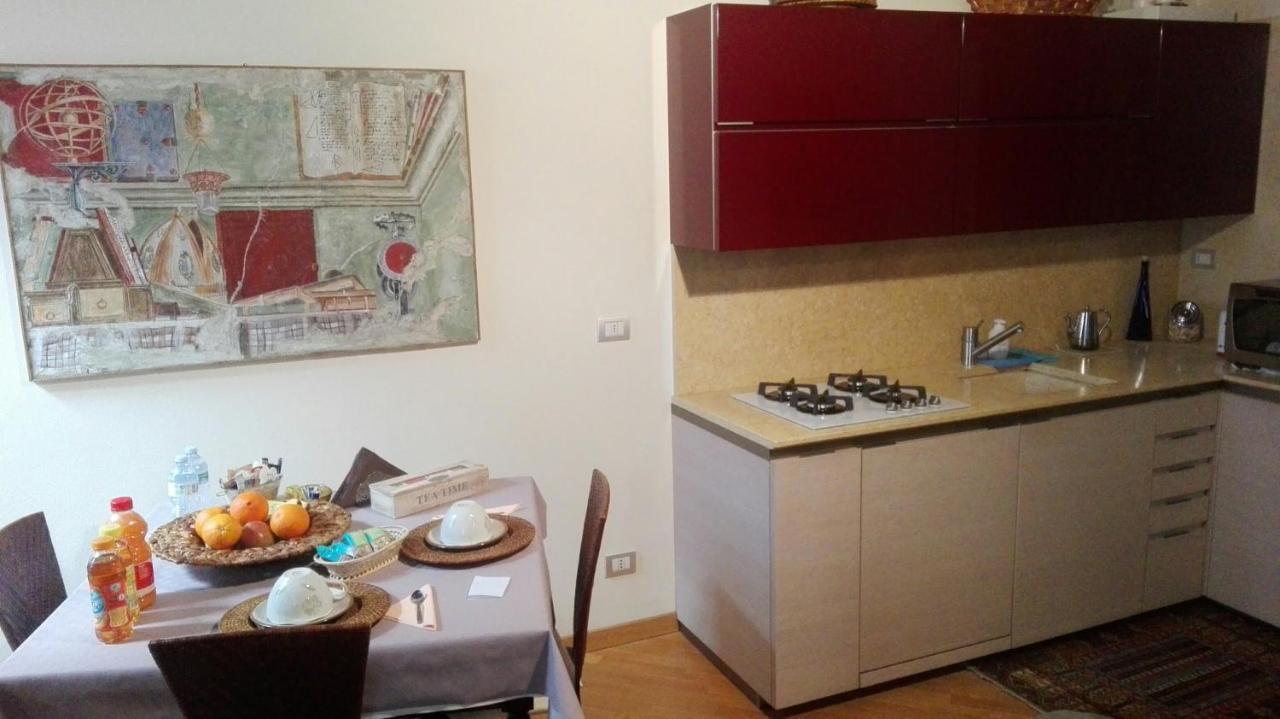 Ai Cinque Archi Verona Exterior foto