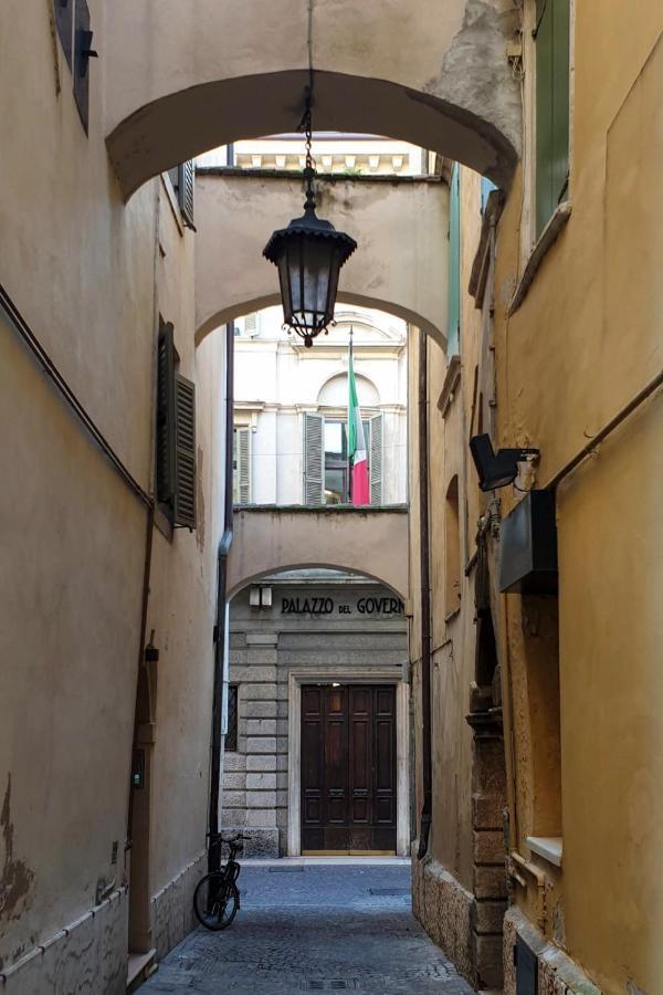 Ai Cinque Archi Verona Exterior foto